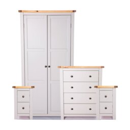 Helston Piece Bedroom Set