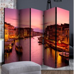 Mntsur 172 cm H Solid Wood Folding Room Divider