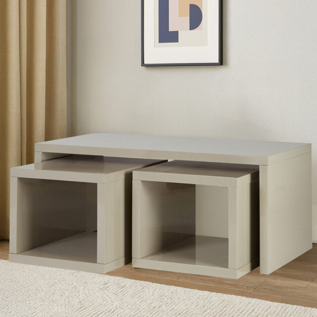 Henderson 3 - Piece Living Room Table Set