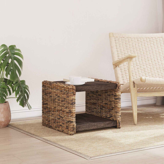 Solid Wood Coffee Table