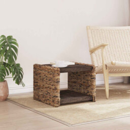 Solid Wood Coffee Table