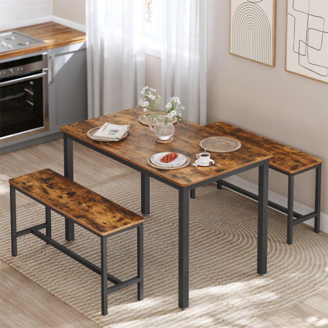 Franko 4 - Person Dining Set