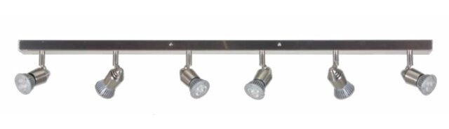 6-Light Track Kit