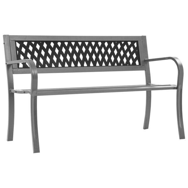 Ananas Wood Storage Bench