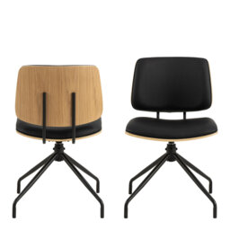81cm H Upholstered Side Chair