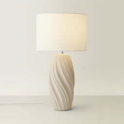Lydia Ceramic Table Lamp