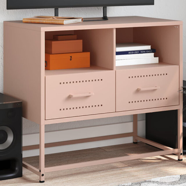 "Antwana Unfinished TV Stand for TVs up to 24"""