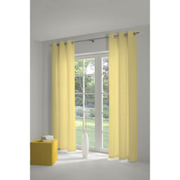 Salguero Eyelet Opaque Single Curtain