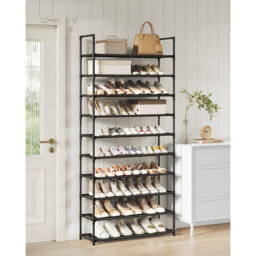 40 Pair Shoe Storage Cabinet