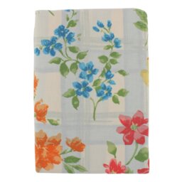 Naples Cotton Blend, Polyester Floral Duvet Cover Set with Pillowcases Included