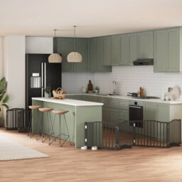 Sumava Solid Wood Dog House Door