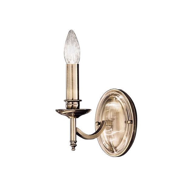 Millard Candle Wall Light