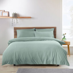 So Soft Easy Iron Duvet Cover Set