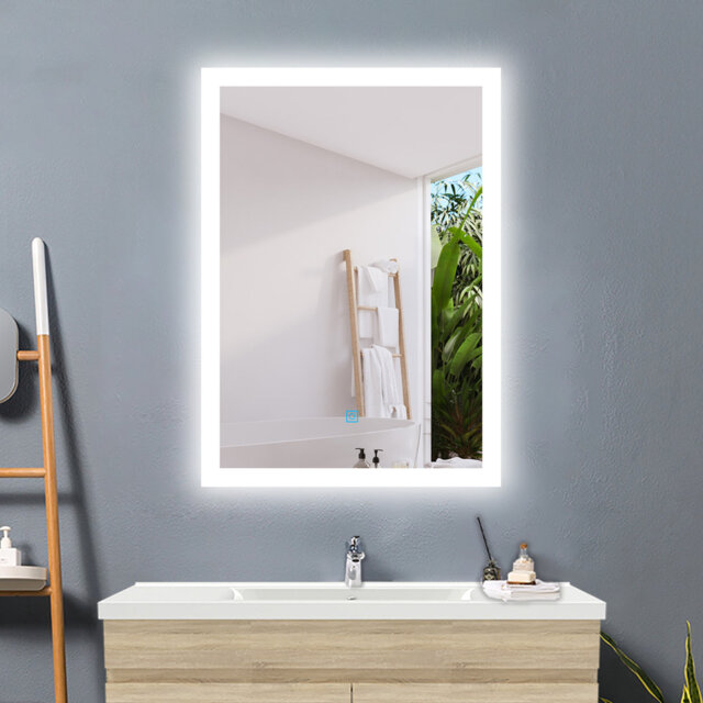 Aisla Rectangle Mirror