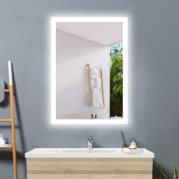 Aisla Rectangle Mirror