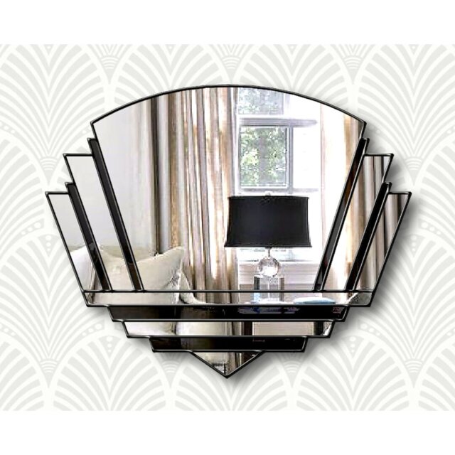 Isabell Flat Wall Mirror