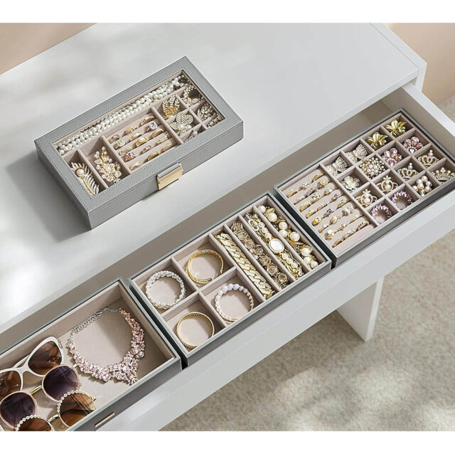 Jewellery Box +
