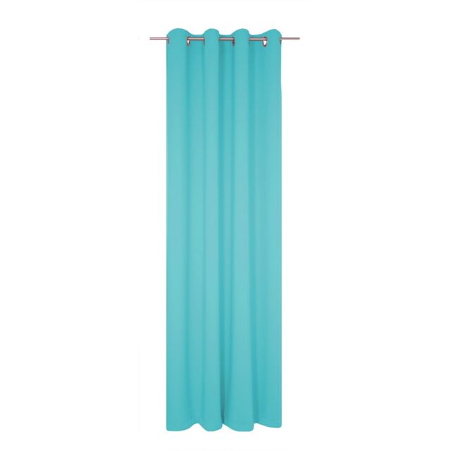 Polyester Blackout Grommet / Eyelet Curtain Panel