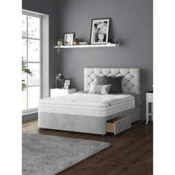 Hatmaker Upholstered Bed