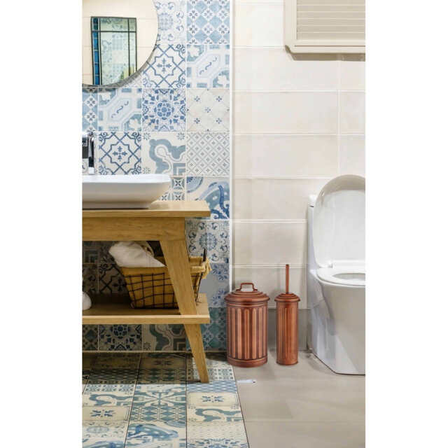 Westminster Toilet Brush & Holder