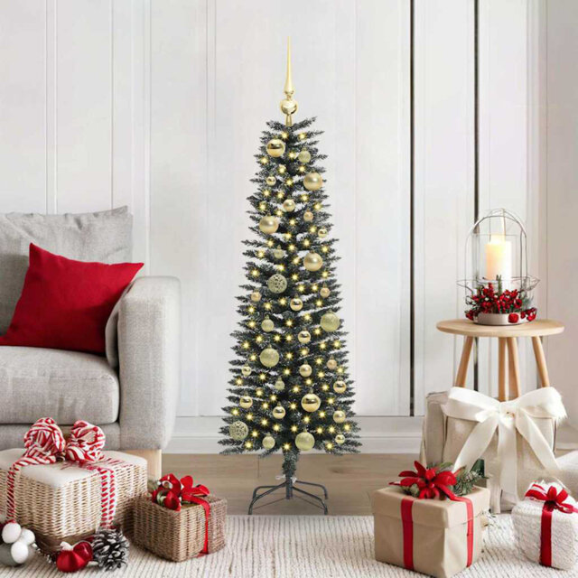 Artificial Christmas Tree with Stand