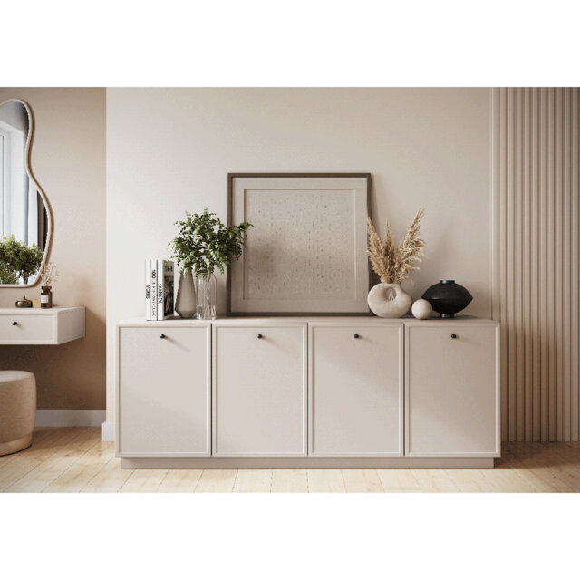 Bagga 200cm Sideboard