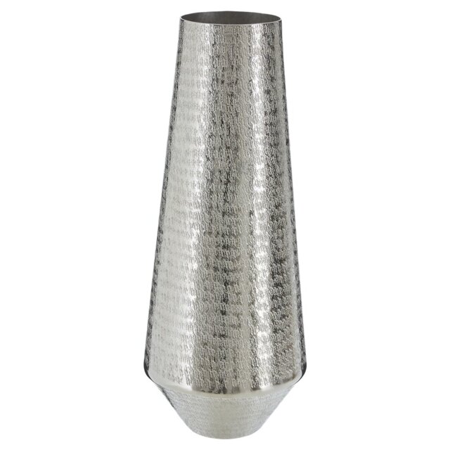 Byblos Metal Table Vase
