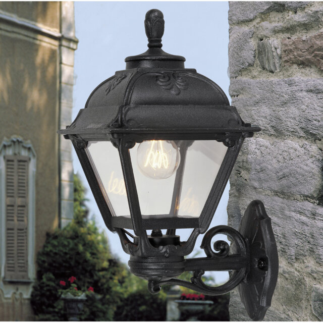 Andesine Outdoor Wall Lantern