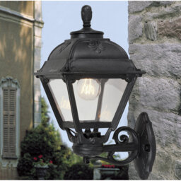 Andesine Outdoor Wall Lantern