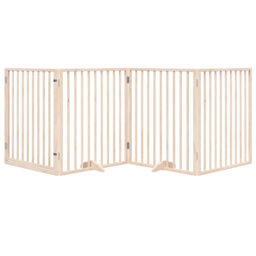 Ziggie Solid Wood Dog House Door
