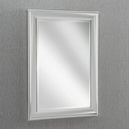 Pasadera Wood Flat Wall Mirror