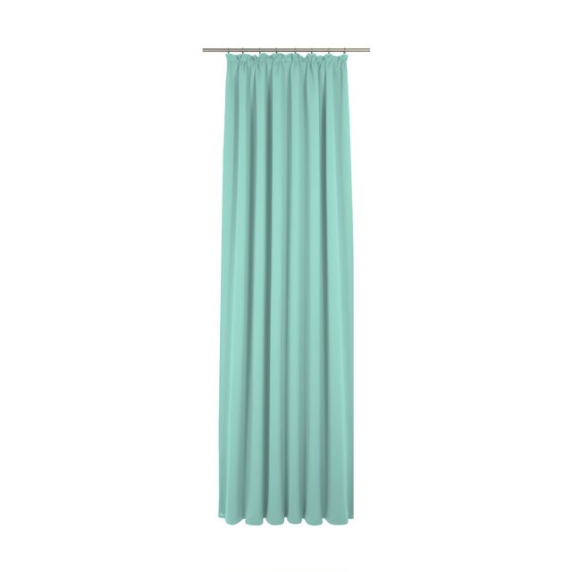 Kyrstan Pencil Pleat Room Darkening Thermal Single Curtain