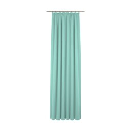 Kyrstan Pencil Pleat Room Darkening Thermal Single Curtain