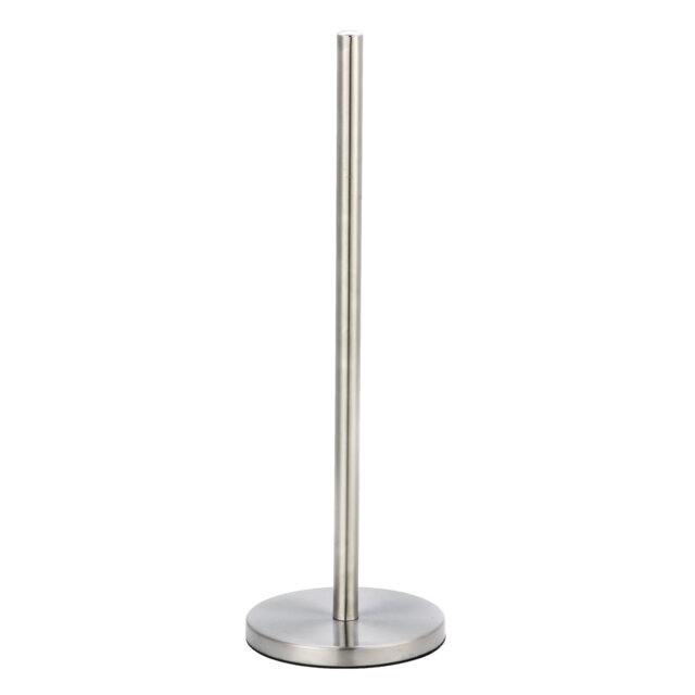 Stainless Steel Toilet Roll Holder Spike, Free Standing Toilet Paper Holder, Toilet Paper Storage, Toilet Paper Roll Holder, Toilet Roll Storage, Toil