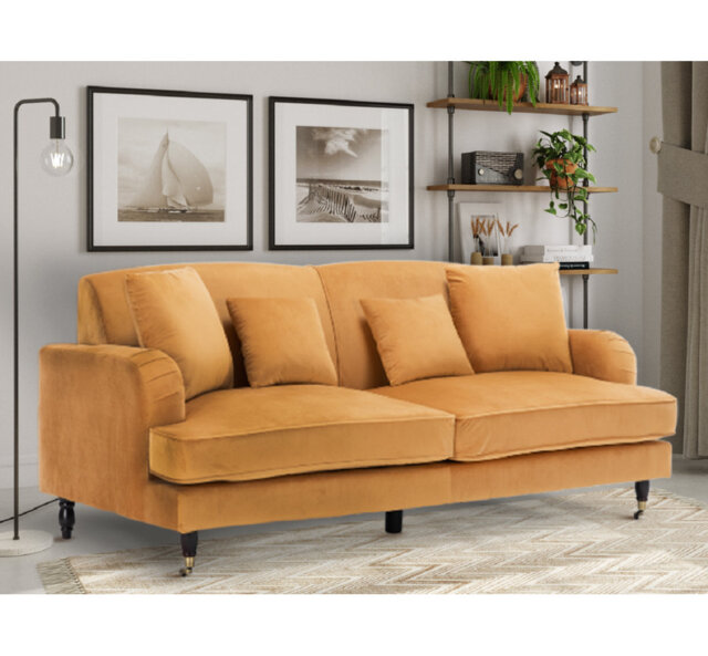 Penermon Roll Arms Sofa