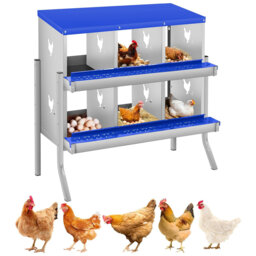 Nesting Boxes For Up To