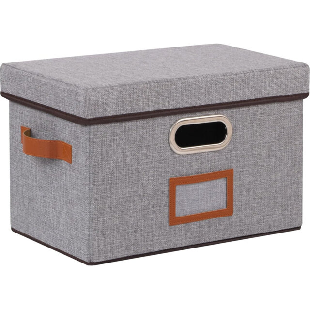 Brayden Studio Fabric Bin