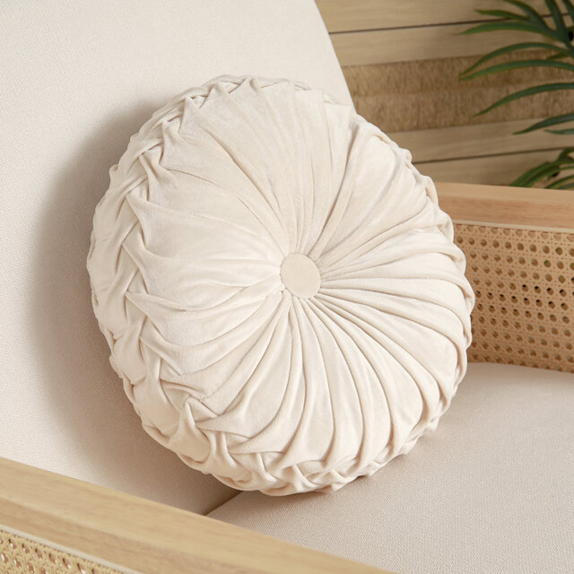 Drusilla Circular Cushion