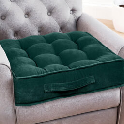 Barraza Cotton Indoor / Outdoor Sqaure Cushion Pad