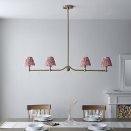 Santiago 4 - Light Kitchen Island Chandelier