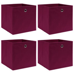 Rebrilliant Fabric Decorative Bin