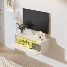 "Agnon Modular TV Stand for TVs up to 49"" Wall-Mounted"