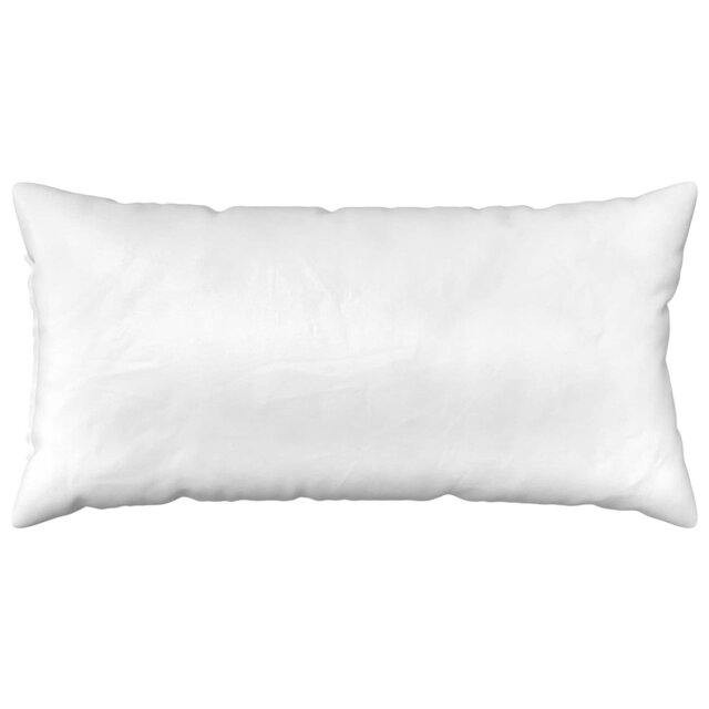 vidaXL Cushion with Pillow HEERLEN PV Fleece Modern Indoor Decor Polyester