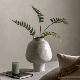 Aukusti Stoneware Table Vase