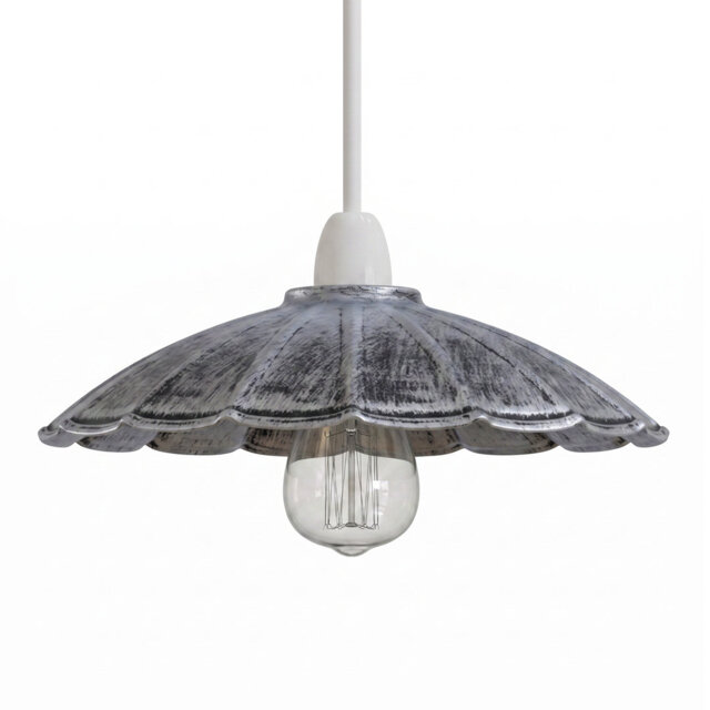 5.5cm H Metal Lamp Shade