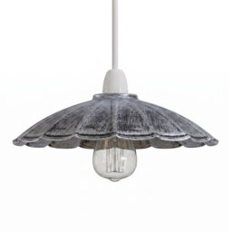 5.5cm H Metal Lamp Shade