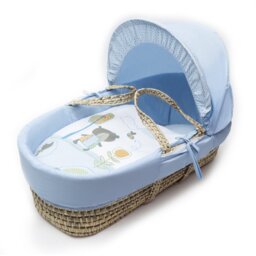 Moses Basket Bedding Set
