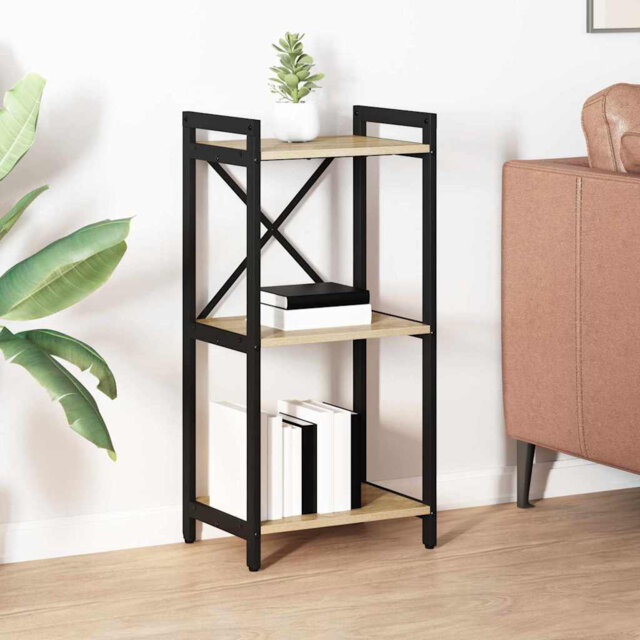 Steel Bookcase