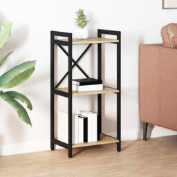 Steel Bookcase
