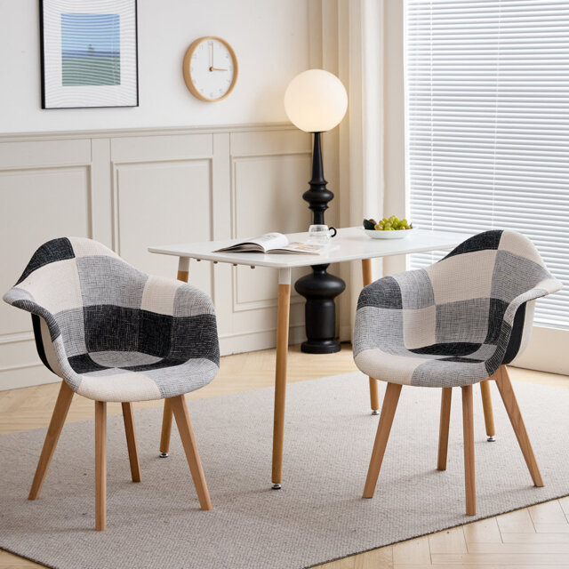 Oakes 39cm H Upholstered Armchair